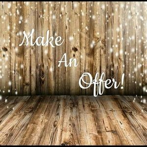 Prices are negotiable!!!